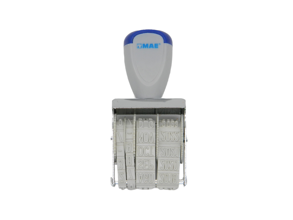 Fechador Metalico Mae