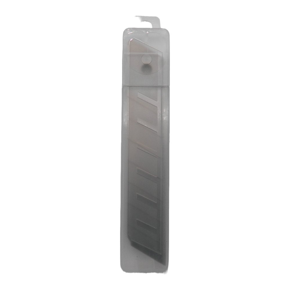 Repuesto Cutter Grande 18 mm C/ 10 pzs Mae