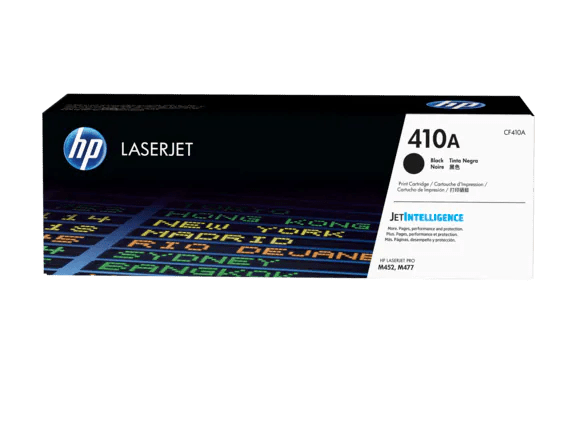 Toner HP 410A Negro