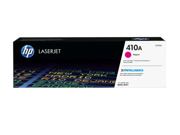 Toner HP 410A Magenta