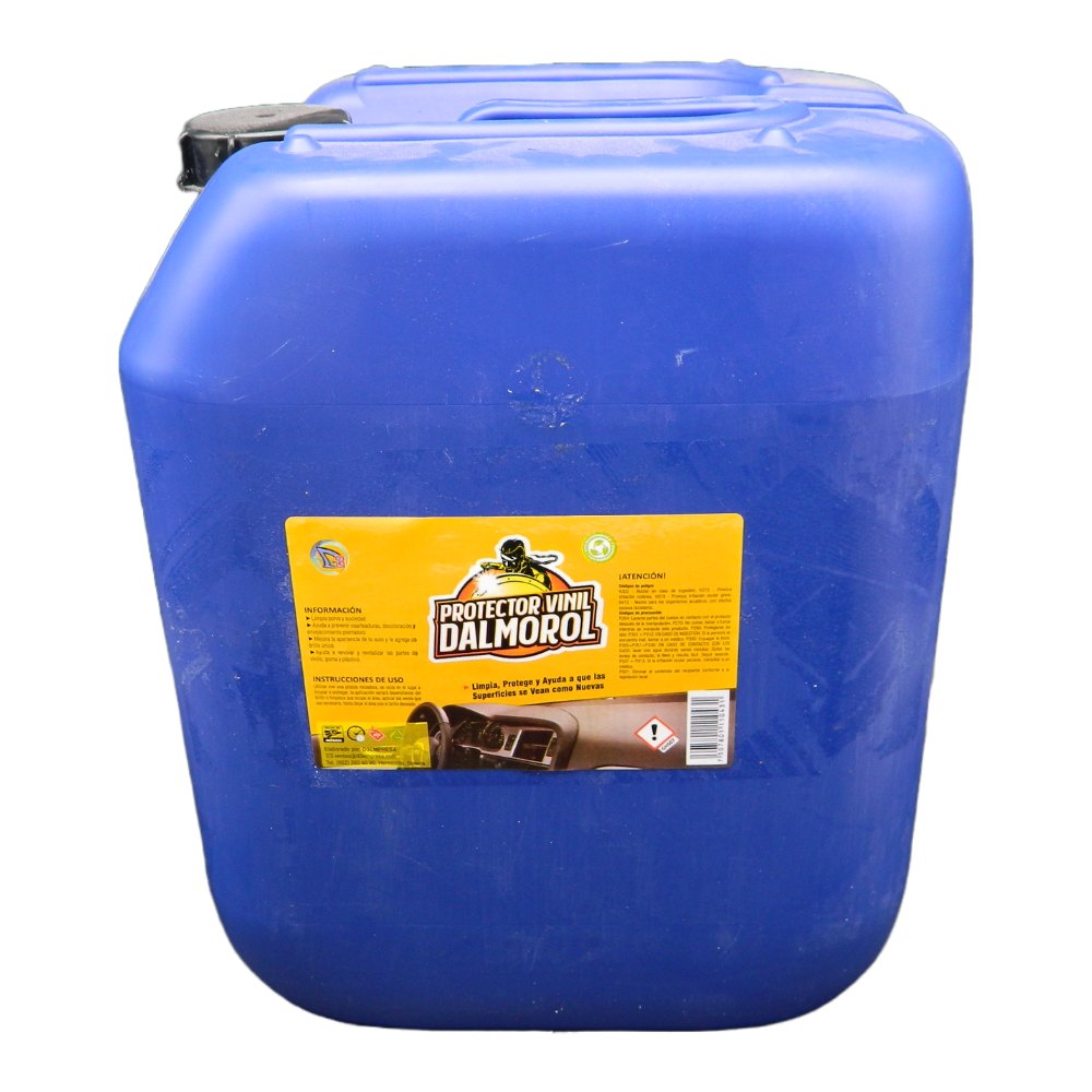 Protector Vinil y Motor Armor All Porron D3
