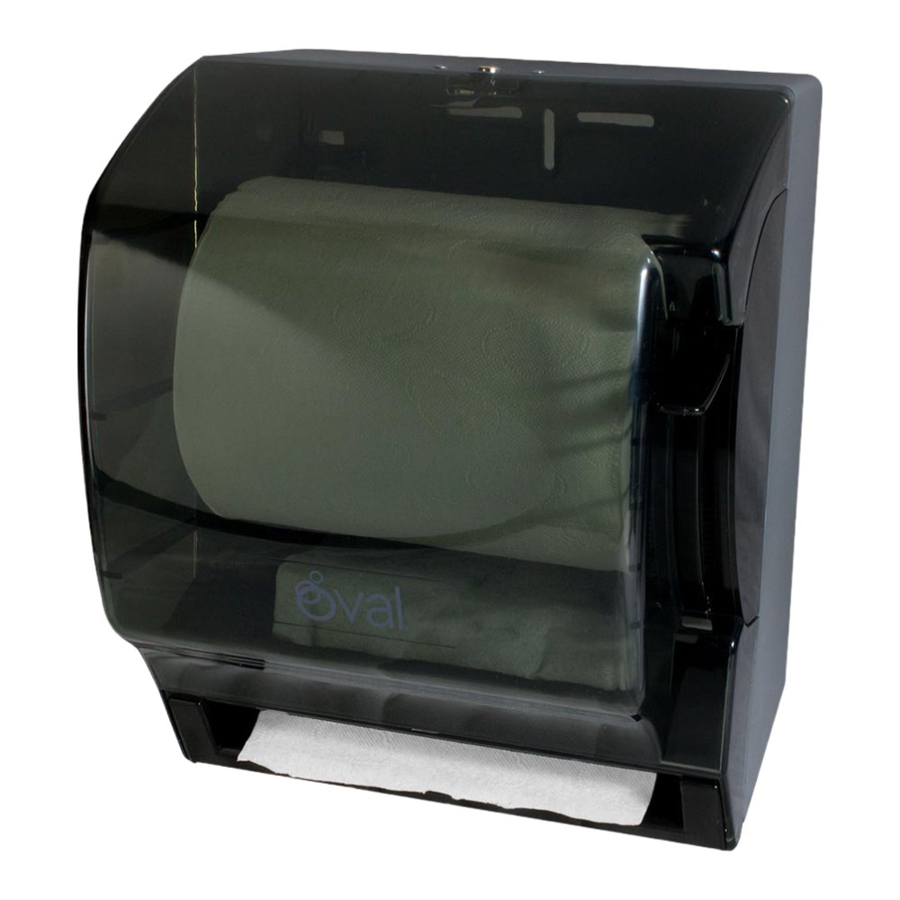 Despachador Toalla Rollo DV013 Oval