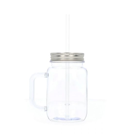 Tarro Hayling Blanco Traslucido PromoOpcion