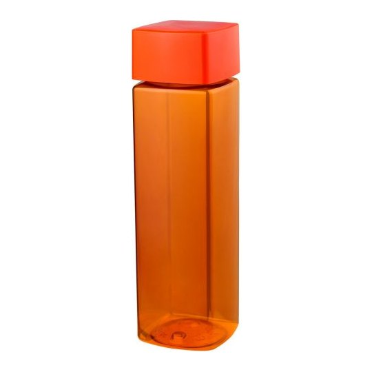 Cilindro Tribec Naranja Traslucido PromoOpcion