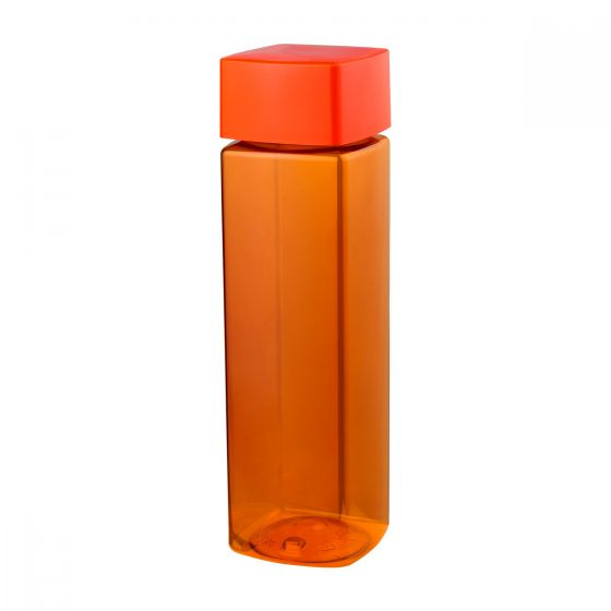 Cilindro Tribec Naranja Traslucido PromoOpcion