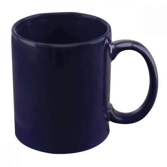 Taza Espirit Azul PromoOpcion