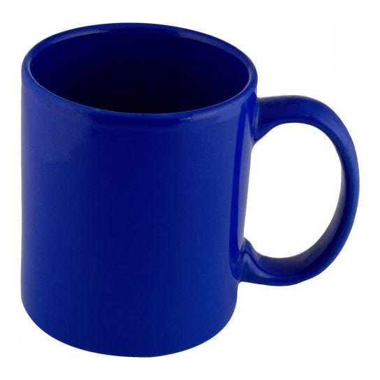 Taza Espirit Azul Rey PromoOpcion