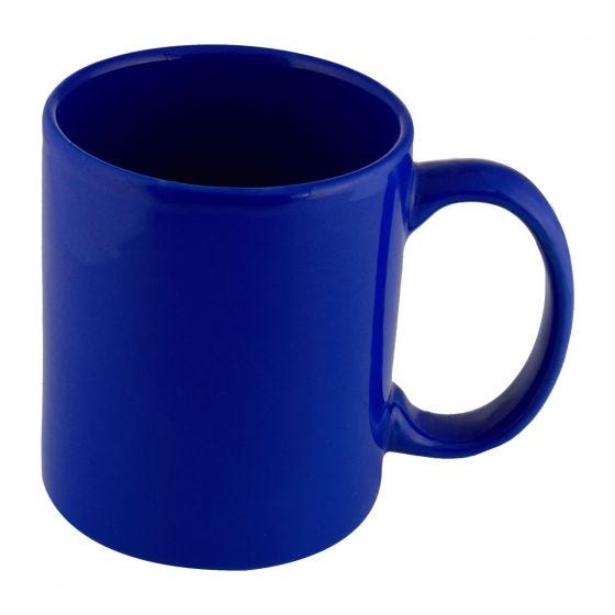 Taza Espirit Azul Rey PromoOpcion