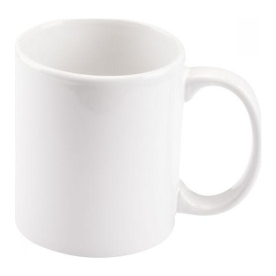 Taza Espirit Blanco PromoOpcion
