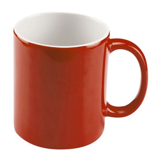 Taza Espirit Rojo PromoOpcion