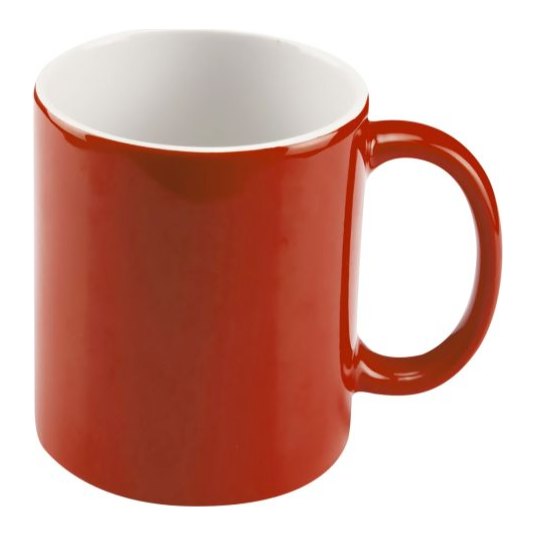 Taza Espirit Rojo PromoOpcion
