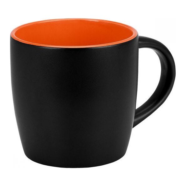 Taza Atziri Naranja PromoOpcion