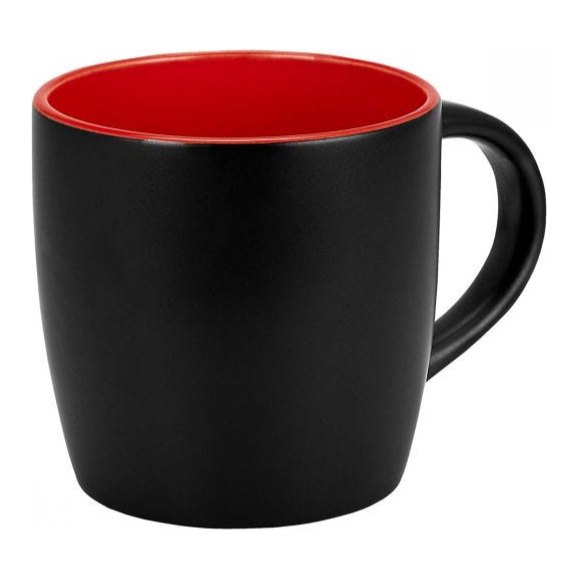 Taza Atziri Rojo PromoOpcion
