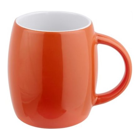 Taza Rimo Naranja PromoOpcion