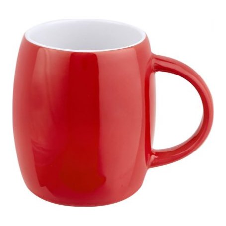 Taza Rimo Rojo PromoOpcion