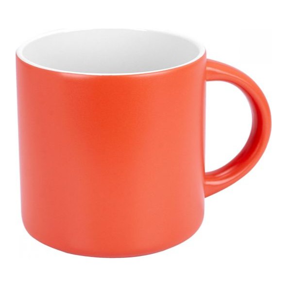 Taza Ammy Naranja PromoOpcion