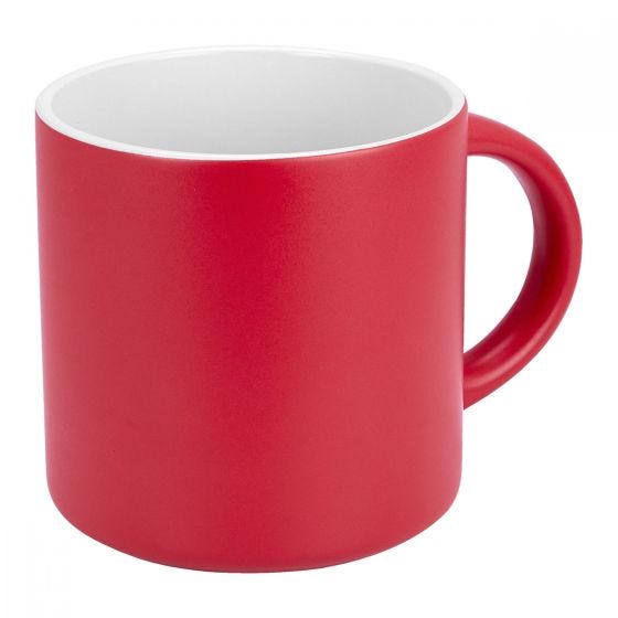 Taza Ammy Rojo PromoOpcion