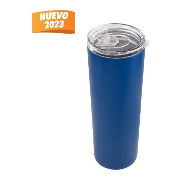 Termo Barrow Azul PromoOpcion