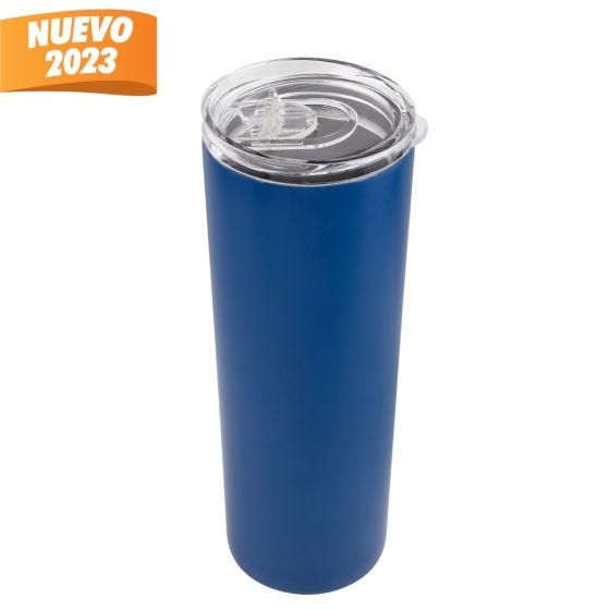 Termo Barrow Azul PromoOpcion