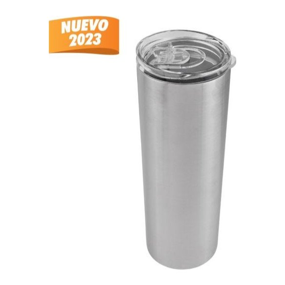 Termo Barrow Plata PromoOpcion