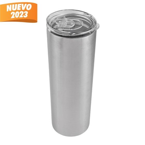 Termo Barrow Plata PromoOpcion