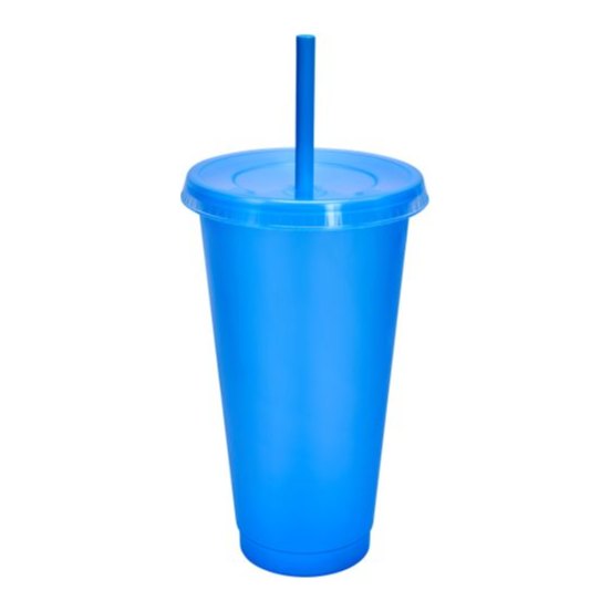 Vaso Jas Azul PromoOpcion