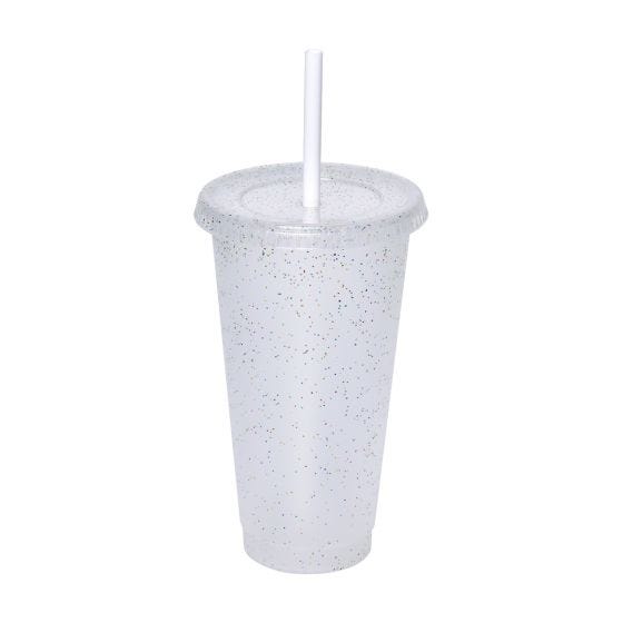 Vaso Jas Blanco Fiesta PromoOpcion