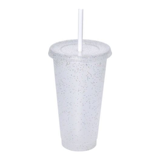 Vaso Jas Blanco Fiesta PromoOpcion