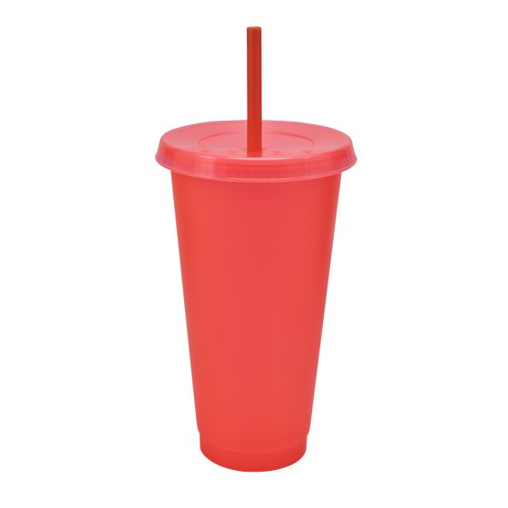 Vaso Jas Naranja Neon PromoOpcion