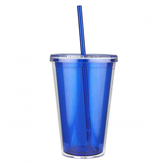 Vaso Embassy Azul PromoOpcion