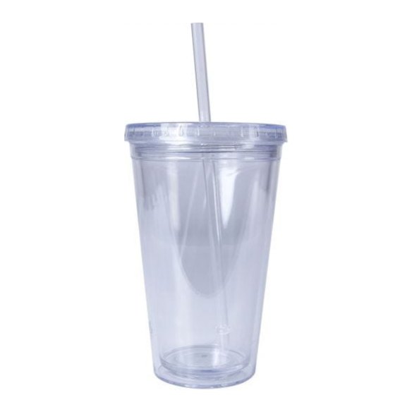 Vaso Embassy Transparente PromoOpcion
