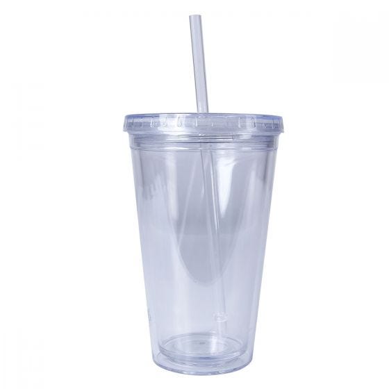 Vaso Embassy Transparente PromoOpcion