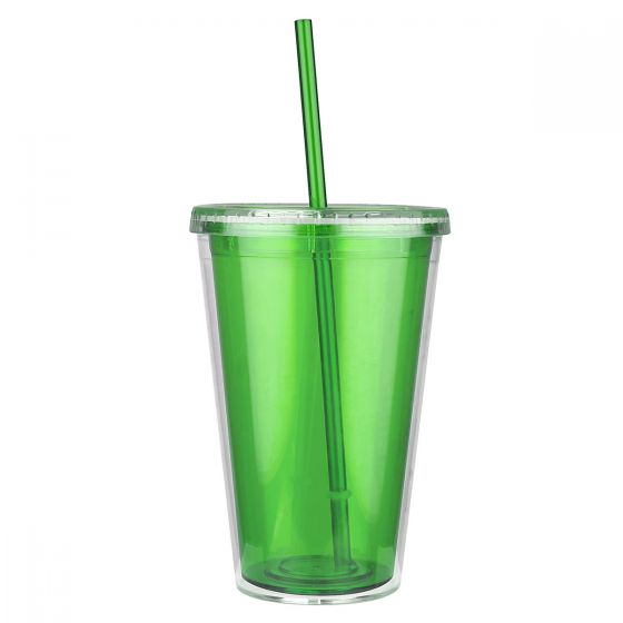 Vaso Embassy Verde PromoOpcion