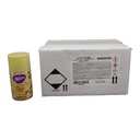 Repuesto Aromatizante Aerosol 180 grs Vainilla C/ 12 pzs Wiese