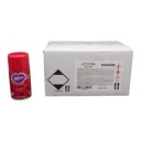 Repuesto Aromatizante Aerosol 180 grs Cereza C/ 12 pzs Wiese