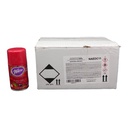 Repuesto Aromatizante Aerosol 180 grs Frutos Rojos C/ 12 pzs Wiese