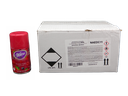Repuesto Aromatizante Aerosol 180 grs Frutos Rojos C/ 12 pzs Wiese
