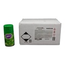 Repuesto Aromatizante Aerosol 180 grs Limon C/ 12 pzs Wiese
