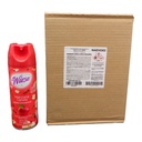 Aromatizante Aerosol 400 ml Manzana Canela C/ 12 pzs  Wiese