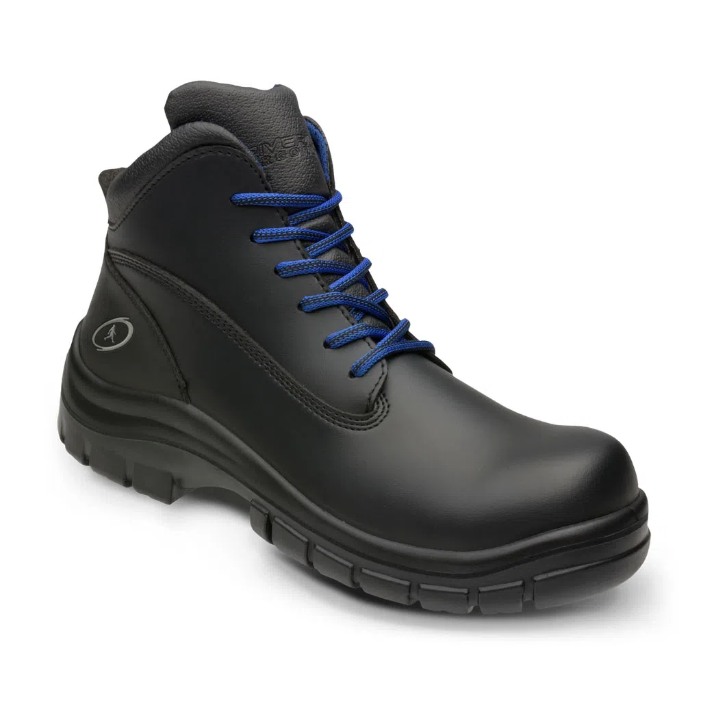 Bota Trabajo Micropiel Dielectrico C/ Punta Negro Stx Riverline