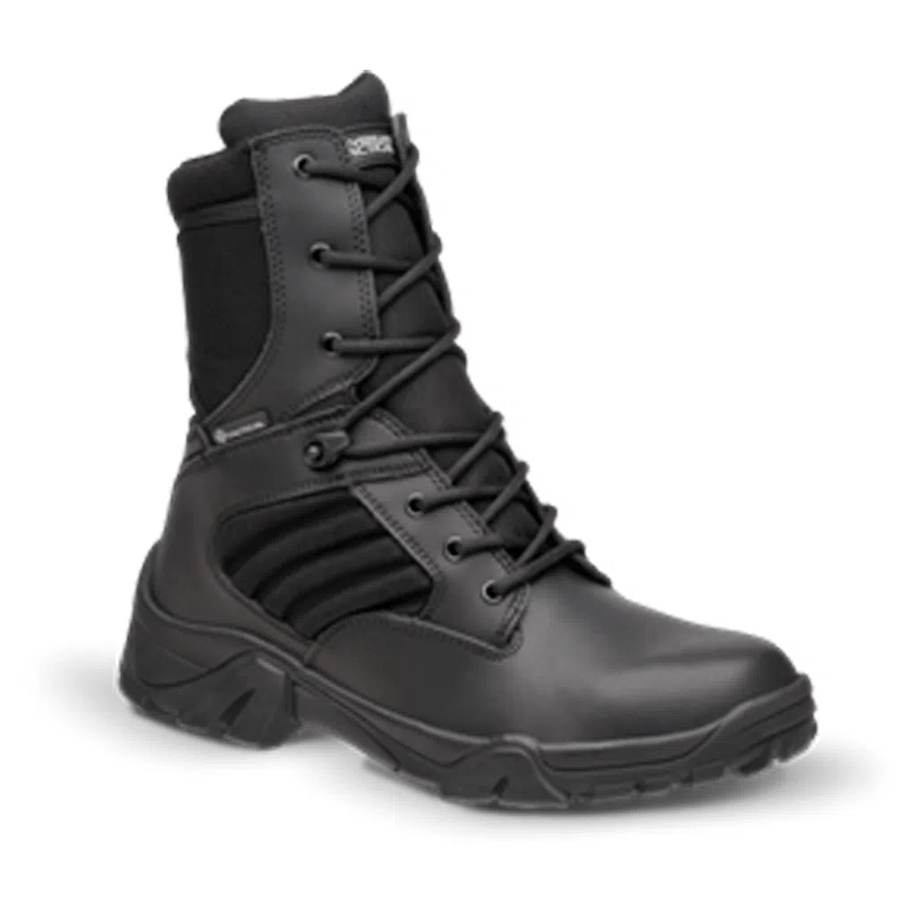 Bota Tactica Micropiel Dieletrico Negro Magnum Riverline