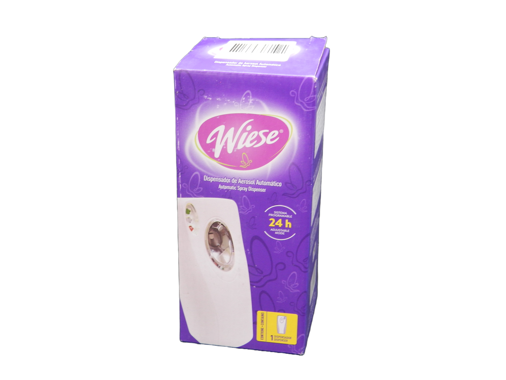 Dispensador Programable P/ Aromatizante Wiese