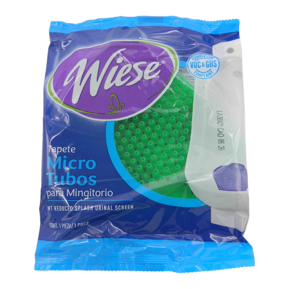 Tapete Anti-Salpicadura Manzana/Canela C/ 10 pzs Wiese