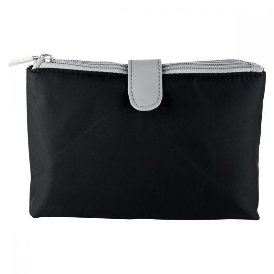 Cosmetiquera Briana Negro PromoOpcion