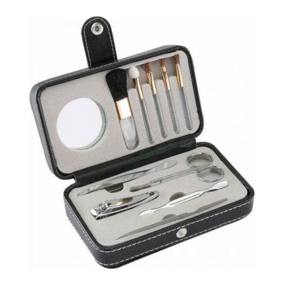 Set Manicure y Brochas Young PromoOpcion