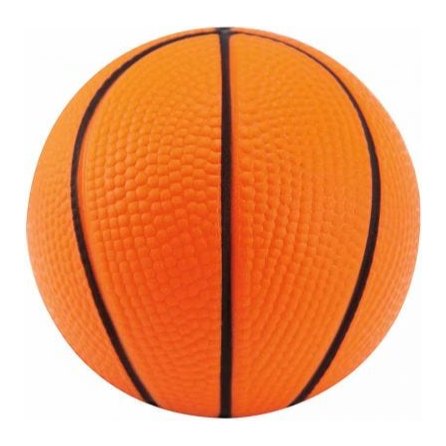 Pelota Anti-Stress Basketball PromoOpcion