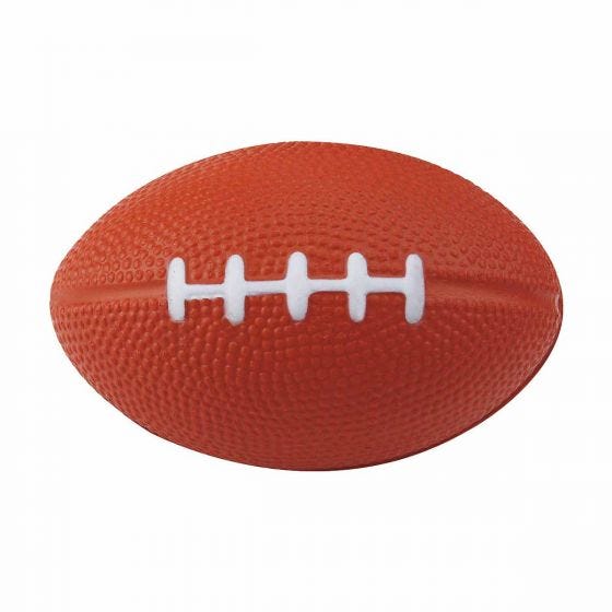 Pelota Anti-Stress Americano PromoOpcion