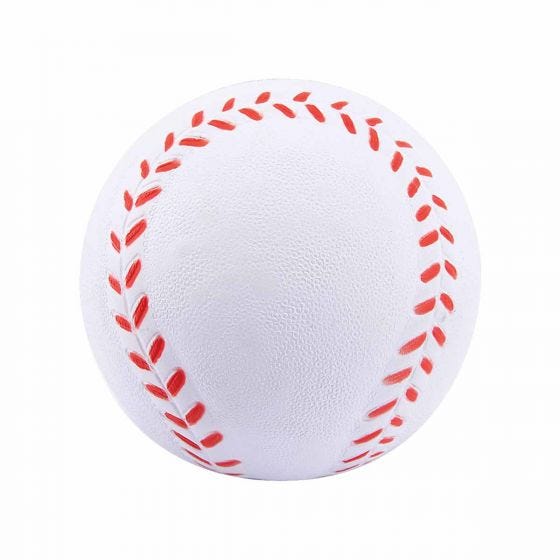 Pelota Anti-Stress Baseball PromoOpcion