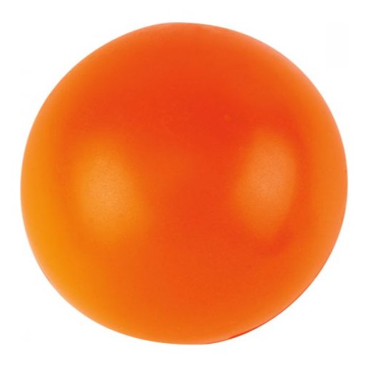Pelota Anti-Stress Lisa Naranja PromoOpcion