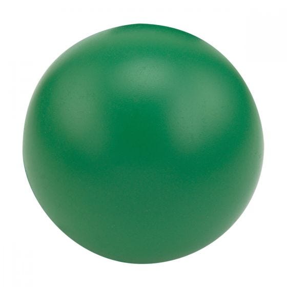 Pelota Anti-Stress Lisa Verde PromoOpcion